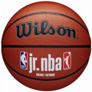 Wilson Basketball JR NBA logotips iekštelpu āra sp