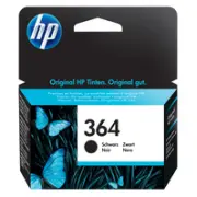 HP 364 ink cartridge black 6ml 250p ( CB316EE#ABE 