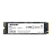 SSD|PATRIOT|P300|128GB|M.2|PCIE|NVMe|3D NAND|Write