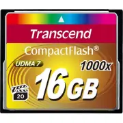 transcend 16gb compact <b>flash</b> 1000x