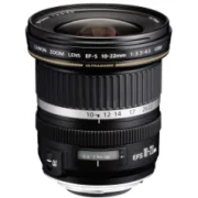 Canon EF-S 10-22mm f/3.5-4.5 USM SLR Wide zoom len