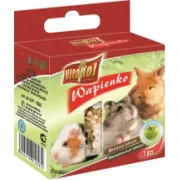 MINERAL BLOCK apple for rodents and rabbit 1pc 40g