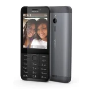 Nokia 230 Dark Silver, 2.8 ", TFT, 240 x 320 pixel