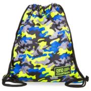Gymsack Coolpack Sprint Sprint Line Camo Fusion Ye