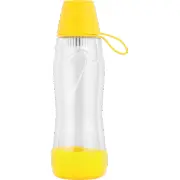 Butelka filtrująca TEESA PURE WATER YELLOW LEC-TSA