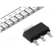 DIODES INCORPORATED Transistor: NPN | bipolar | 45