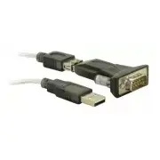 DeLOCK USB 2.0 to Serial Adapter seriālais kabelis