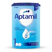 Aptamil 1 ar Pronutra piena maisījums no dzimšanas