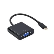 Gembird I/O ADAPTER USB-C TO VGA/A-CM-VGAF-01