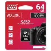 Goodram SD 64GB Class 10 UHS I ( S1A0 0640R12 S1A0