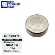 Seizaiken by Seiko Instruments 384 SR41SW 384 SR41