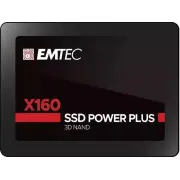 Emtec Dysk SSD Emtec X160 Power Plus (bulk) 2TB 2.5