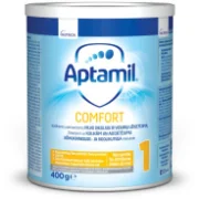 APTAMIL Comfort 1 piena maisījums 400g Kosmētika u