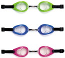 Intex Bērnu peldēšanas brilles - Play Goggles (55602) 
0.80 Ls