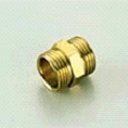 Pāreja Ā/Ā-1/2\'x3/8\',niķelēta. 
0.41 Ls