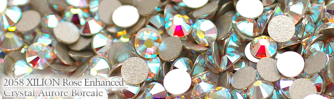 Swarovski kristāli 20gb 1.8 mm (Crystal AB SS5) 
0.99 Ls