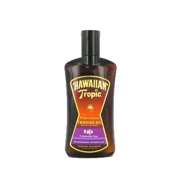 Hawaiian Tropic Tanning Oil Rich  SPF 4 (+ bronzer) 200 ml