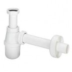 Viega 108694 Sifons-glāze bez korķa 11/4``x11/4``plastm. 
1.99 Ls