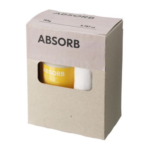 ABSORB ādas tīrītājs Bycast 301.202.56 
7.31 Ls