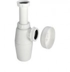 Viega 120764 Sifons-glāze bez korķa plastm.bez izejas11/4 
1.99 Ls