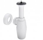 Viega 102531 Sifons-glāze ar korķi plastm.bez izejas11/4\' 
1.99 Ls