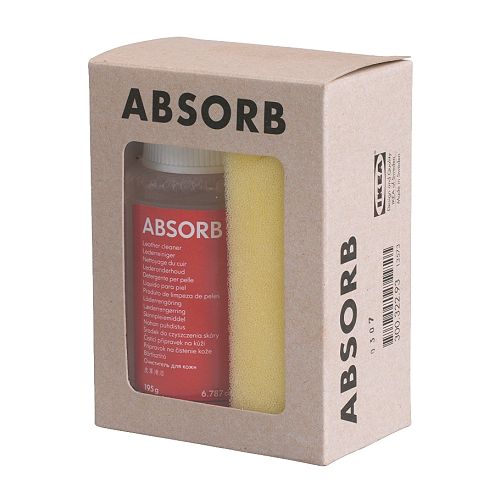 ABSORB ādas tīrītājs 300.322.93 
7.31 Ls
