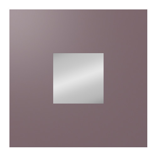 MALMA spogulis - IKEA 25,5*25,5 cm 802.328.31 
1.75 Ls