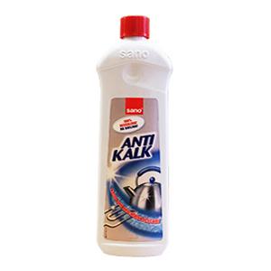SANO Antikalk Kettle kaļķakmeņs tīrīšanai tējkannām 700ml 
1.75 Ls