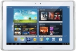 Samsung N8000 Galaxy Note 10.1 Wi-Fi 16GB + 3G White 
282.12 Ls