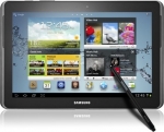 Samsung N8000 Galaxy Note 10.1 Wi-Fi + 3G 16GB Deep Gray (Black) 
286.00 Ls