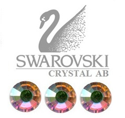 Swarovski kristāli hameleoni SS3(1.35-1.40mm) 25gab. 
0.99 Ls