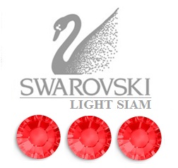 Swarovski kristāli SS5(1.7-1.8mm) 25gab. - Light Siam 
0.99 Ls