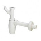 Viega 326319 Sifons-glāze ar veļ.maš.pieslēg.1 1/4\' 
2.99 Ls