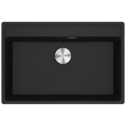 liela virtuves izlietne