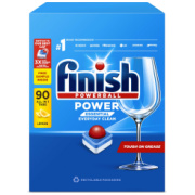 powerball finish