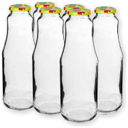 stikla pudeles 750ml