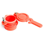 plastmasas spaiņi medum