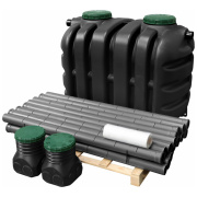 bioloģiskās attīrīšanas septiķi