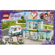 41394 LEGO® Friends Hārtleikas pilsētas slimnīca
