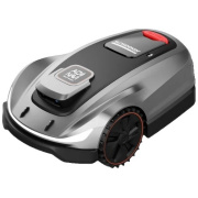 bezvadu robots zāles pļāvējs