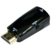 I/O ADAPTER HDMI TO VGA/A-HDMI-VGA-02 GEMBIRD