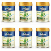 Friso Gold Comfort Next 3, 400g (6x400g)