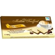 Maitre Truffout šokolāde ar kafijas garšu 100g