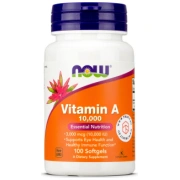 vitamin a 10000 iu now
