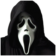 scream maska