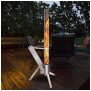 granuļu āra sildītāji