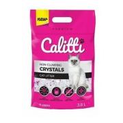 Smiltis kaķiem Calitti Crystal 3,8 L