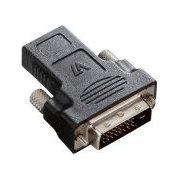 V7 DVI-D TO HDMI ADAPTER BLACK M/F ( V7E2DVIDMHDMI
