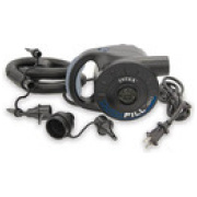 elektriskais laivas pumpis