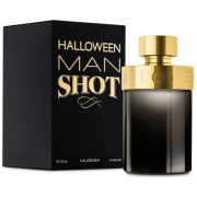 halloween man shot